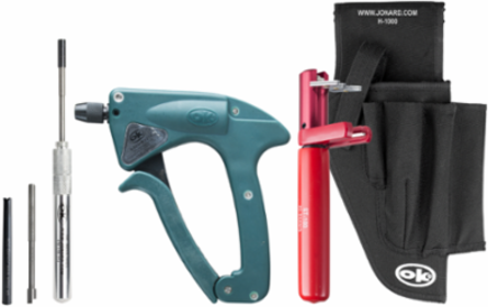 Jonard Tools WWK-1 Kit: H-1000, G200/R3278, KB224, HW-UW-224, P2224, ST-100
