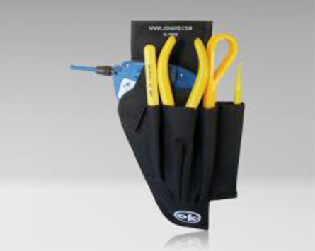 Jonard Tools WWK-CO Wire Wrap Kit, Insul, 7 Tool Pouch