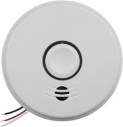Wireless Talking Smoke & Carbon Monoxide Alarm, 85dB, 14.2cm Diameter