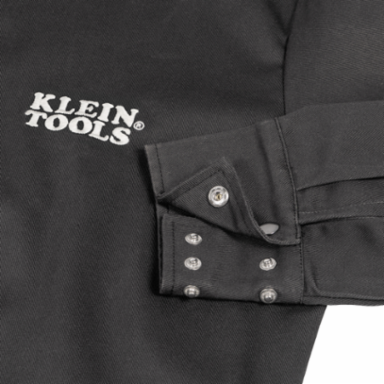 Flame-Resistant Welding Jacket, XL