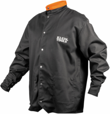 Flame-Resistant Welding Jacket, XL