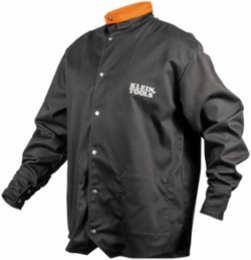 Flame-Resistant Welding Jacket, XL