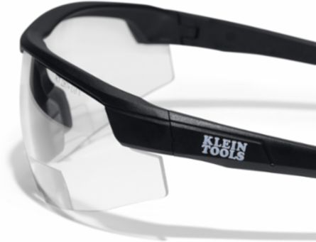 Bifocal Safety Glasses +2.00
