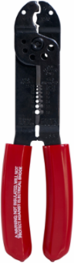 Multi Tool 6-in-1 Stripper Crimper Wire Cutter 7.75 Inch Length, 0.44 lbs Weight