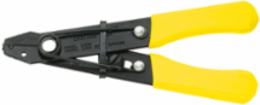 Wire Stripper and Cutter, 5 Inch, Strips 12-26 AWG Solid & 14-28 AWG Stranded
