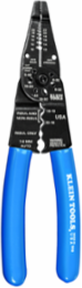 Long Nose Multi Tool Wire Stripper, Cutter & Crimper, 10-20 AWG, 12-22 AWG Stranded