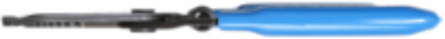 Multi-Purpose Wire Stripper/Cutter 6.125 Inch Length, Strips 10-20 AWG Solid, 12-22 AWG Stranded
