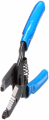Multi-Purpose Wire Stripper/Cutter 6.125 Inch Length, Strips 10-20 AWG Solid, 12-22 AWG Stranded