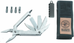 TripSaver Multi-Tool 13-in-1 with 1-7/8 Inch and 2-1/2 Inch Blades, Stainless Steel