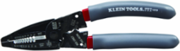 Wire Stripper Multi Tool 7.75 Inch Overall Length, Strips 10-26 AWG Solid, Crimps 10-22 AWG