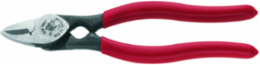 All-Purpose Shears and BX Cable Cutter, 7.625 Inch Length, Lightweight, Plastic-Dipped Handles