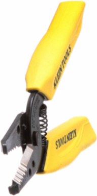 Wire Stripper/Cutter 10-18 AWG Solid, 6.25 Inch Length, Textured Handle, 0.270 lbs