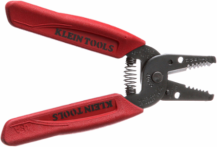 Wire Stripper/Cutter 6.25 Inch Steel for 16-26 AWG Stranded Wires