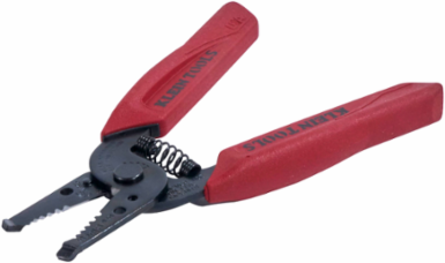 Wire Stripper/Cutter 6.25 Inch Steel for 16-26 AWG Stranded Wires