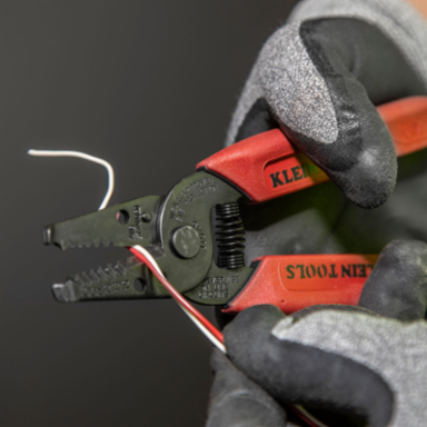 Wire Stripper/Cutter 6.25 Inch Steel for 16-26 AWG Stranded Wires