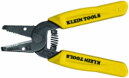 Wire Stripper/Cutter 22-30 AWG Solid Wire, 6.25 Inch Length, Yellow Handles