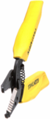 Dual-Wire Stripper/Cutter 6-1/4 Inch for 10-14 AWG Solid Wire