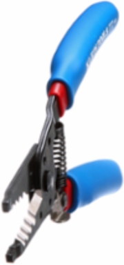 Klein-Kurve® Wire Stripper/Cutter 6-12 AWG, 7.5 Inch Length, Steel, 0.34 lbs