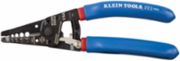 Klein-Kurve® Wire Stripper/Cutter 6-12 AWG, 7.5 Inch Length, Steel, 0.34 lbs