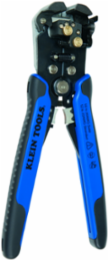 Self-Adjusting Wire Stripper and Cutter, Strips 10-20 AWG Solid, Cuts Romex®