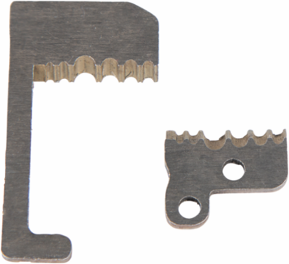 Replacement Blades for Wire Stripper 8-22 AWG, 1080 High Carbon Steel, Rustproof