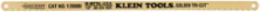 Golden Tri-Cut Hacksaw Blades, 100-Pack, 12 Inch, Teeth 32-24-18