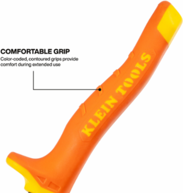 Aviation Snips Straight - 10.063 Inch Overall Length, Cuts 18 Gauge Steel