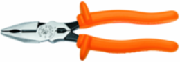 Insulated Universal Combination Pliers 8 Inch, High-Leverage, 1000V Rated