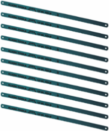 Bi-Metal Hacksaw Blades 12 Inch, 24 TPI, 10-Pack