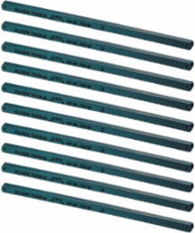 Bi-Metal Hacksaw Blades 12 Inch 24 TPI, 100-Pack, 4.5 lbs