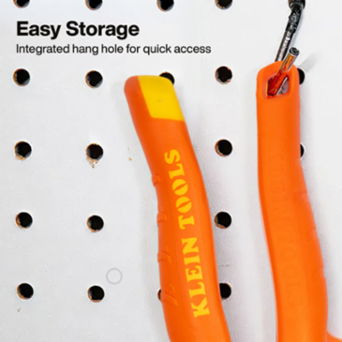 Long Cut Aviation Snips, Straight