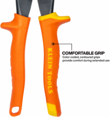 Long Cut Aviation Snips, Straight
