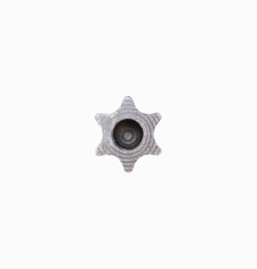 Tamperproof TORX® Bit Set, T8 & T15, 1.5 Inch Length, Pack of 2 Bits