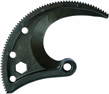 Replacement Blade Set for 63060 Cable Cutter, Cuts 600 MCM Cu, 750 MCM Al