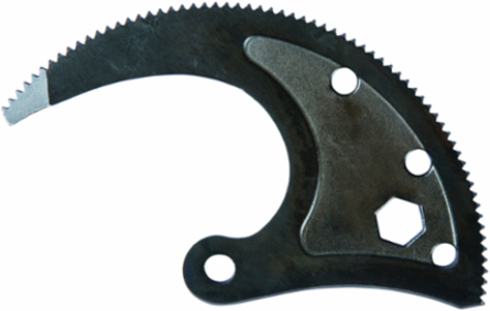 Replacement Blade Set for 63060 Cable Cutter, Cuts 600 MCM Cu, 750 MCM Al