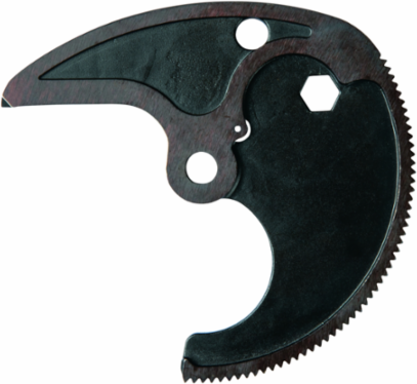 Replacement Moving Blade Set for 63711 Cable Cutter - Cuts 600 MCM Cu, 750 MCM Al