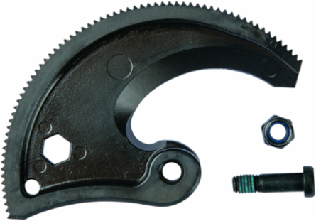 Replacement Blade Set for 63607 Cable Cutter, Cuts 336 MCM ACSR, Steel