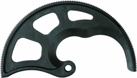 Moving Blade Set for 63750 Cable Cutter, Cuts 1000 MCM Cu/Al, Steel Material, 9 Inch Length