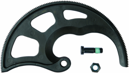 Moving Blade Set for 63750 Cable Cutter, Cuts 1000 MCM Cu/Al, Steel Material, 9 Inch Length