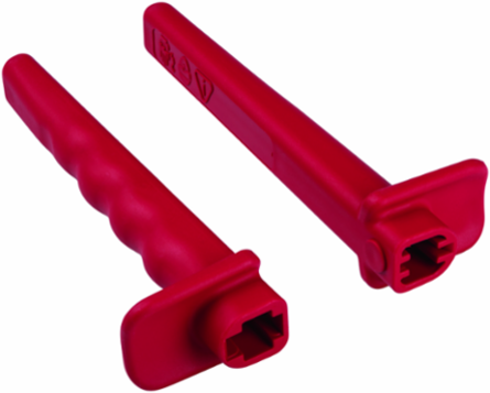 Plastic Handle Set for 63711 Cable Cutter, 7.8 Inch Length, Slip-Resistant Grips
