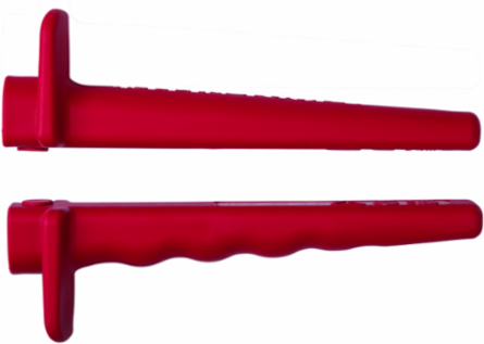Plastic Handle Set for 63711 Cable Cutter, 7.8 Inch Length, Slip-Resistant Grips