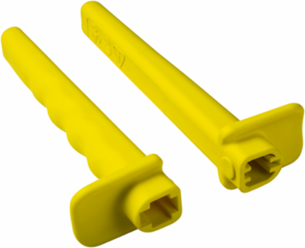 Replacement Plastic Handle Set for 63607 Cable Cutter, 7.8 Inch Length, Vinyl Grips