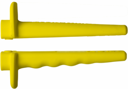 Replacement Plastic Handle Set for 63607 Cable Cutter, 7.8 Inch Length, Vinyl Grips