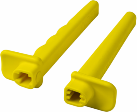 Replacement Plastic Handle Set for 63607 Cable Cutter, 7.8 Inch Length, Vinyl Grips