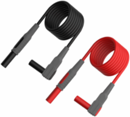 Replacement Right-Angle Leads for Meter Accessory Kit (Cat. No. 69483)