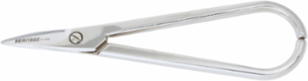Light Metal Snips, Curved Blades, Carbon Steel, 5.5 Inch Length, 0.32 lbs