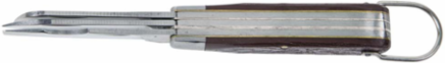 3-Blade Pocket Knife with Screwdriver, 2-3/8 Inch Sheepfoot & 2-1/2 Inch Spearpoint Blades
