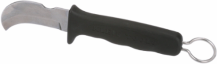 Cable Skinning Hook Blade with Notch, 3 Inch Steel Blade, Comfortable Handle