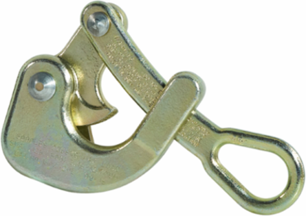 Haven's Grip with Swing Latch, 0.125-0.500 Inch Cable Diameter, 5000 lb Load Capacity