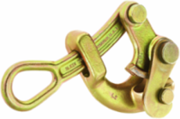Haven's Grip with Swing Latch, 0.125-0.500 Inch Cable Diameter, 5000 lb Load Capacity